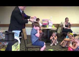  Orla S 6th Birthday Party
