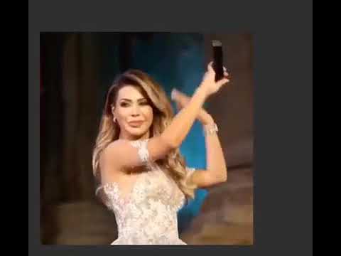 أليسا حنغني كمان وكمان وحنرقص علي الاحزان ورقص الفنانين