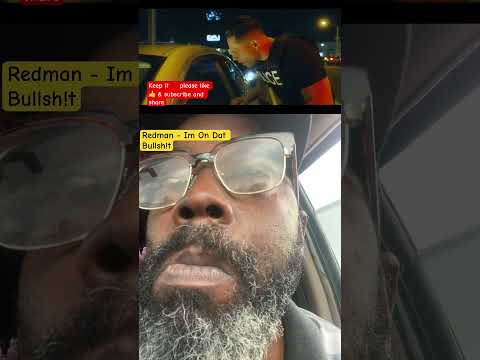 Redman Im On Dat Bullsh T