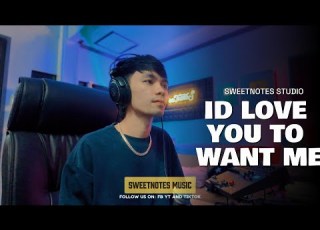  I D Love You To Want Me LOBO Sweetnotes Practice