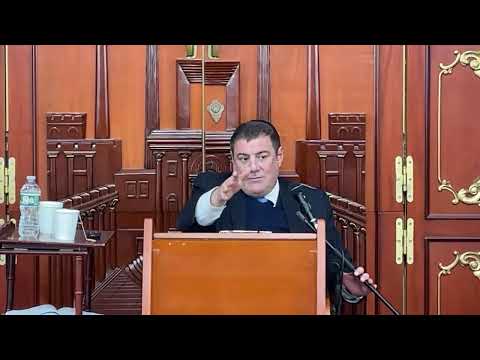 Live With Rabbi Yosef Mizrachi