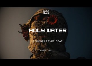  Emotional Afrobeat Type Beat 2026 HOLY WATER Omah Lay Ft Victony X FOLA Instrumental FREE