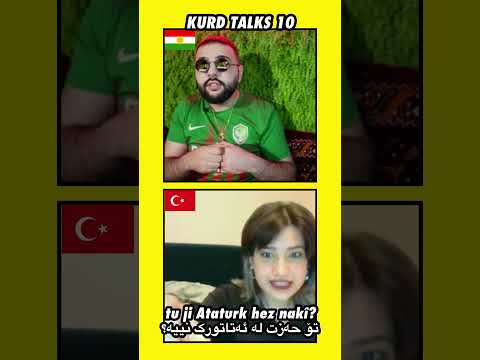 The Way Of Thinking Of Two Girls In Turkey The Longer Video Is Even More Shocking Kurdistan Kurd