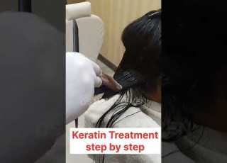  Full Detail Process Of Keratin Treatment Tutorial Stepbystep Luxliss Global Keratin Cadiveu