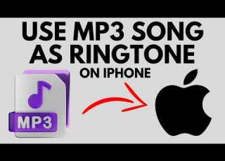 How To Use MP3 Song As Ringtone On IPhone 2026