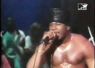 LL Cool J Mama Said Knock You Out Live
