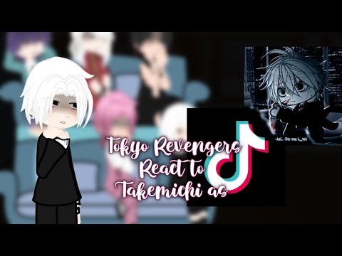 Bonten React To Takemichi As Random Gacha AU