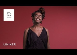 Liniker Presente A COLORS SHOW
