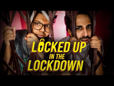 Jordindian Locked Up In The Lockdown Official Music Video