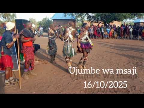 PAPAA MAKOLOKOLO UJUMBE WA MSAJI 2025 Official Audio