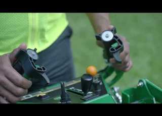 Ergonomic Controls John Deere M R Series Walk Behinds