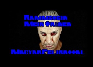 Rammstein Meine Tränen