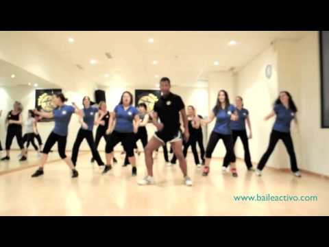Coreografía De Danza Kuduro Paso A Paso BAILEACTIVO