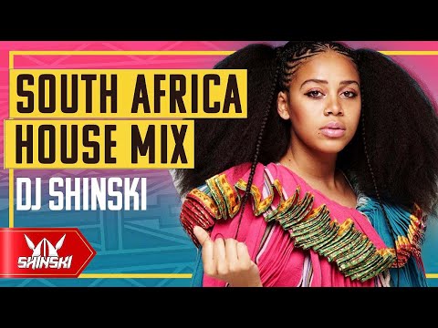 South African House Workout Mix GQOM Dj Shinski Master KG Sho Madjozi Maphorisa Heavy K