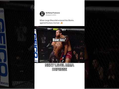 Next Level MMA Defense Mma Ufc Jorgemasvidal