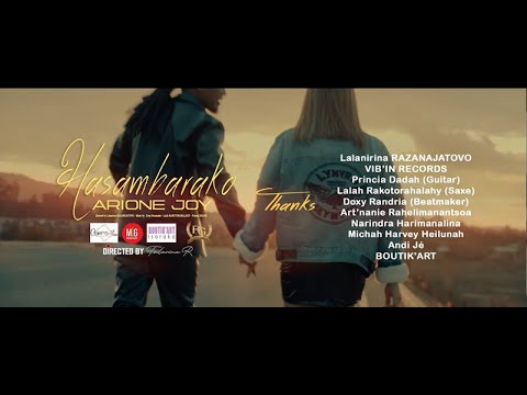 Arione Joy Hasambarako Clip Officiel