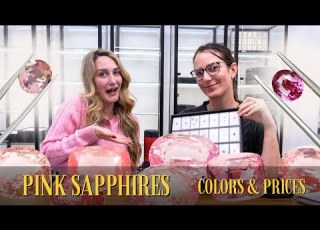  Pink Sapphires Prices Color Comparisons Vs Rubies More