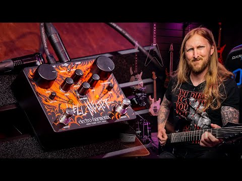 STRAIGHT TO HELL AND BACK EHX HELLMELTER