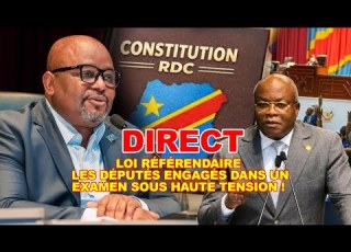 DIRECT L ASSEMBLÉE NATIONALE EN FEU LA LOI SUR LE RÉFÉRENDUM EXAMINÉE ARTICLE PAR ARTICLE