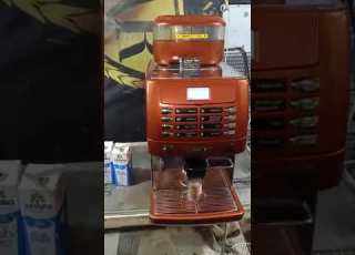 احدث ماكينات الاسبريسو الشمبالي في مصر وداعا للباريستا La Chimbali M1