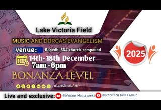 Lake Victoria Field Music And Dorcas Evengelism 2025 Edition Day 3