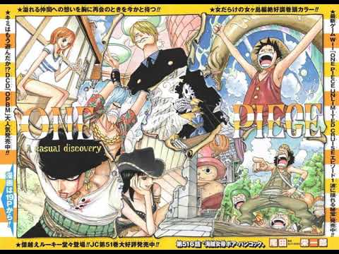 Message From Woonan One Piece OST