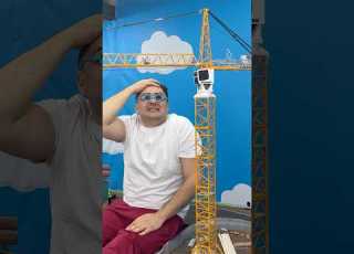  Remote Control Crane And Crazy Boy Builderc