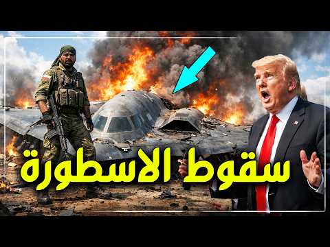 إيران تعلن إسقاط شبح امريكا وترامب في صدمة ماذا حديث إيران تعلن إسقاط شبح امريكا وترامب في صدمة ماذا حديث