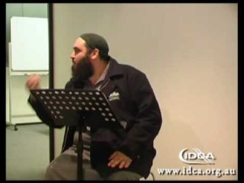 Abu Ahmad Tears Of A Believer Part 5 Of 6