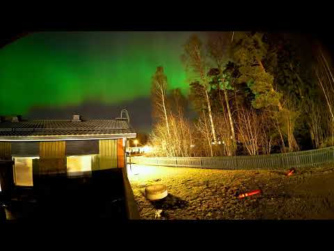 Northern Lights In Loviisa Finland 20 21 03 2026 Northern Lights In Loviisa Finland 20 21 03 2026