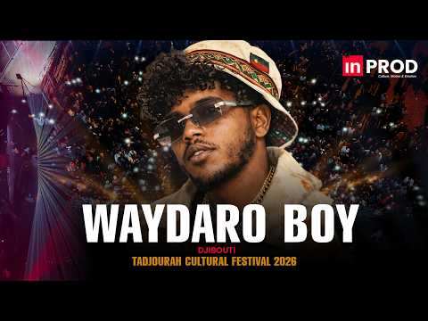 WAYDARO BOY TOGORI Tadjourah Festival 2026