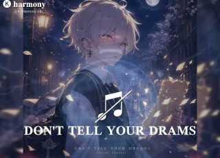  LOVIXX STOSLIV Don T Tell Your Dreams Acapella بدون موسيقى لا تخبر احلامك لاحد