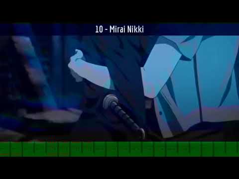 اروع لقطات إيتشي الانمي