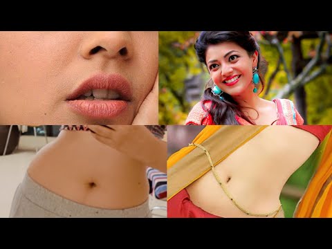 Kajal Agarwal Photos Kajal Navel Pics