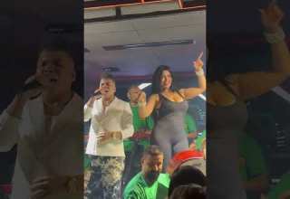 عمر كمال و ليندا بطل السوق