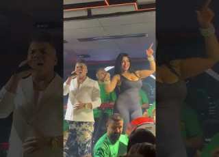 عمر كمال و ليندا بطل السوق