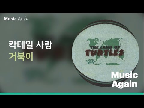 거북이 칵테일 사랑 가사