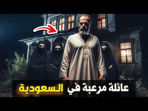 نتفلكس المساكين عائلة مرعبة في السعودية