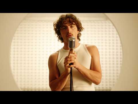 Benson Boone Slow It Down Official Music Video