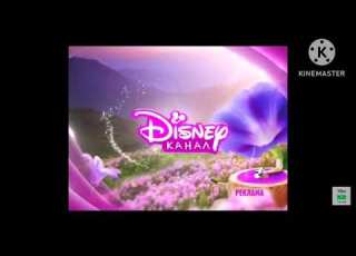 Disney Channel Russia Continuity 05 2017