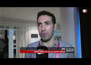  محمد أبوتريكة يرد على إدماجه في لائحة الشخصيات الإرهابية