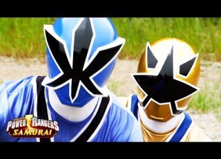  Power Rangers Samurai E13 Full Episode Kids Action