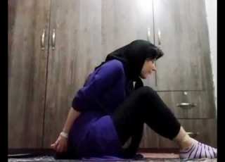 بستن دست وپای دختر ایرانی پارت ۱۲