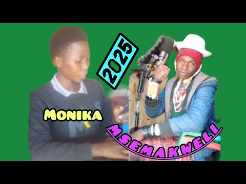 JIMINOGENI MSEMAKWELI UJUMBE WA MONIKA BY LEGA STUDIO 2025