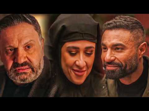 وننسى اللي كان جليلة بتطلب من بدر انها تنزل منطقته لا كدة هتلبسي النقاب يا فنانة