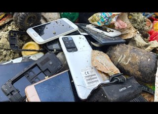  Destroyed Abandoned And Dirty Restoration Redmi 10 That Was Thrown Away