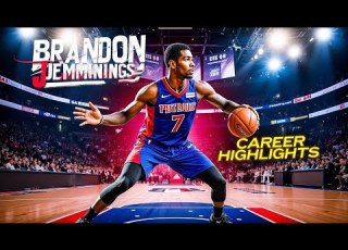 Brandon Jennings Top 10 Plays Of His Career