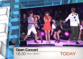  Today 7 31 Open Concert