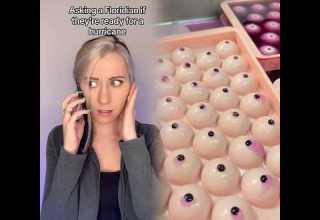 It Probably Won T Even Hit Us