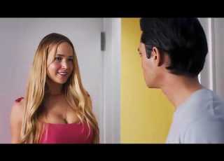 No Hard Feelings 2023 Maddie Flirts With A 19 Year Old Jennifer Lawrence